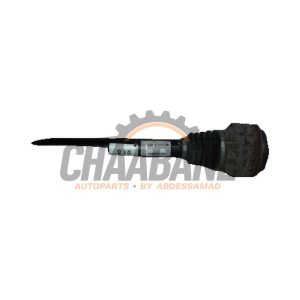 Arbre de transmission arriere droit 4M0501203D Audi Q7 (4MB/4MG) 3.0 TDI V6 24V e-tron plug-in hybrid 2015