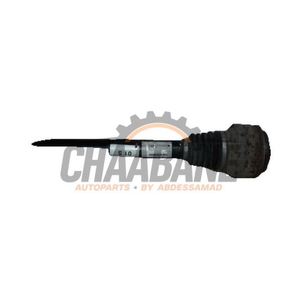 Arbre de transmission arriere droit 4M0501203D Audi Q7 (4MB/4MG) 3.0 TDI V6 24V e-tron plug-in hybrid 2015