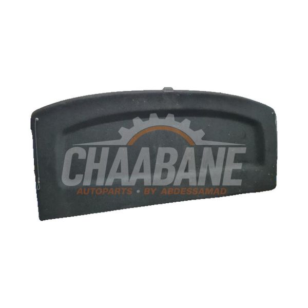 Plage arriere 6VA8677696V0 Skoda Fabia IV (PJ3) 1.0 TSI 12V 2021