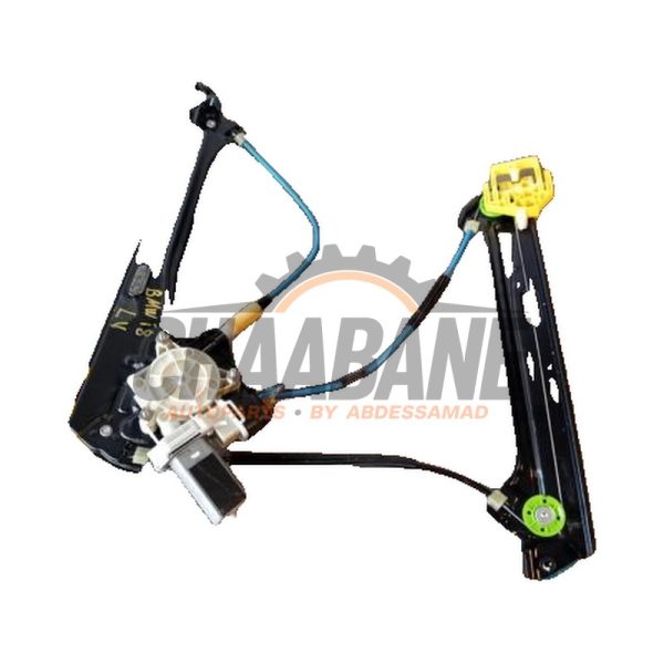 Leve vitre electrique avant gauche 13262410 BMW i8 (I12) 1.5 TwinPower Turbo 2014 / 2020
