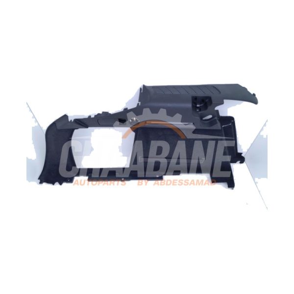 Revetement coffre 8W9863879LKTH Audi RS 4 Avant (B9) 2.9 V6 TFSI 24V 2017