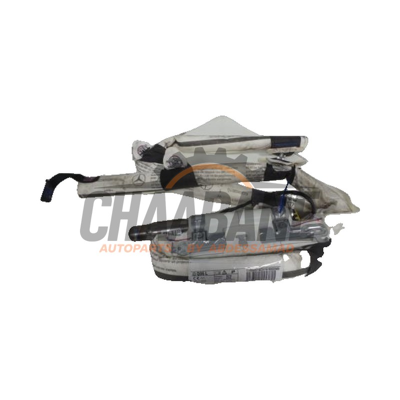 Airbag plafond gauche A1768600102 Mercedes A-Klasse