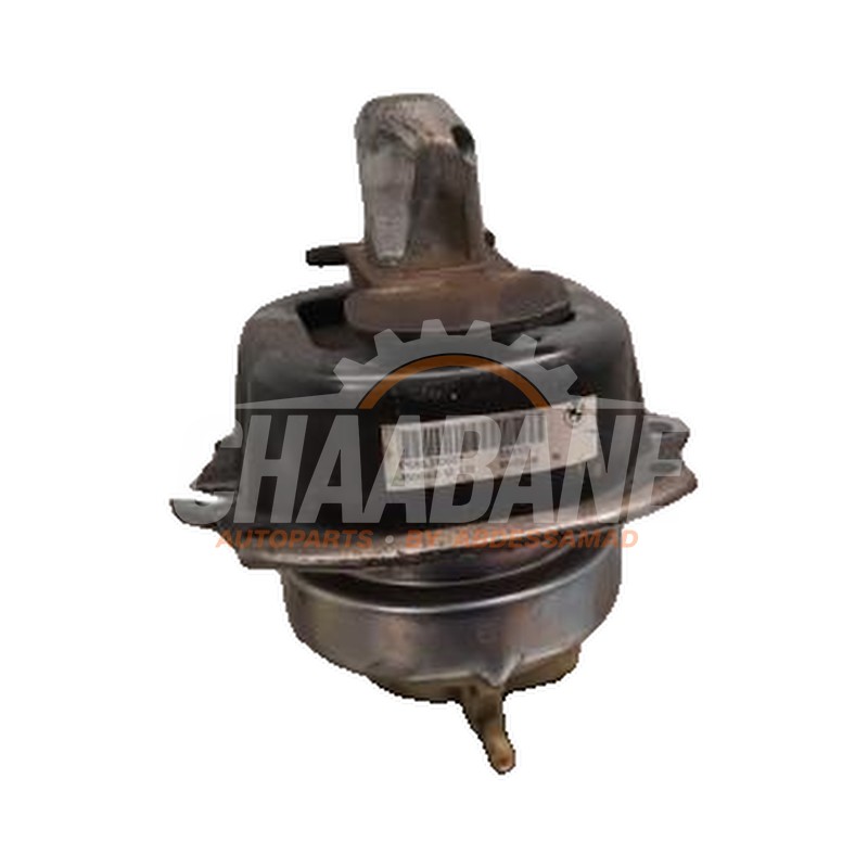 Support moteur 22116853106 BMW X6 (F16) xDrive40d 3.0 24V 2014 / 2019