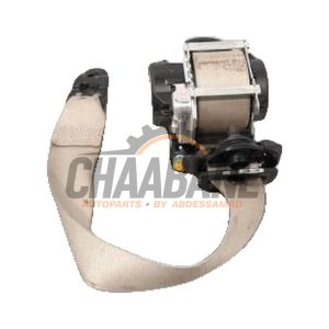 Ceinture avant droit A2058600285 Mercedes GLC (X253) 2.2 250d 16V BlueTEC 4-Matic