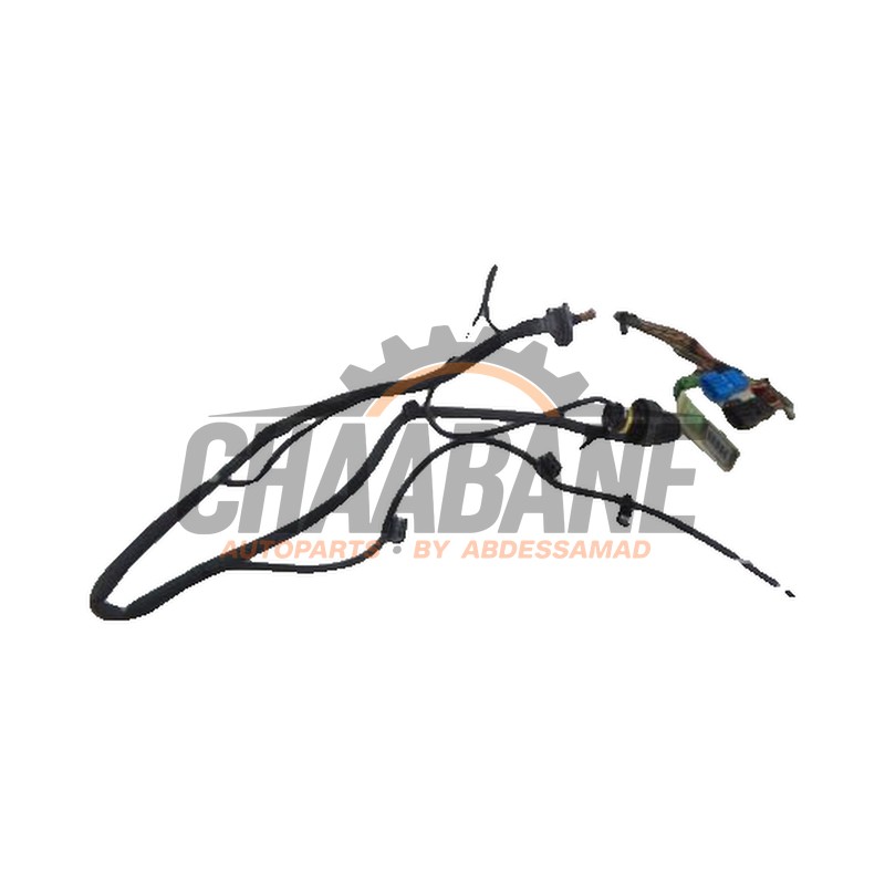 Faisceau electrique 758065707 BMW 4-Serie 2014 / 2021
