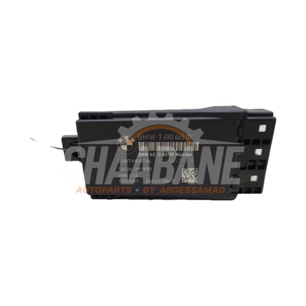 Module de chauffage de siege 74904601 BMW X4 (G02) M40i 3.0 TwinPower Turbo 24V 2018