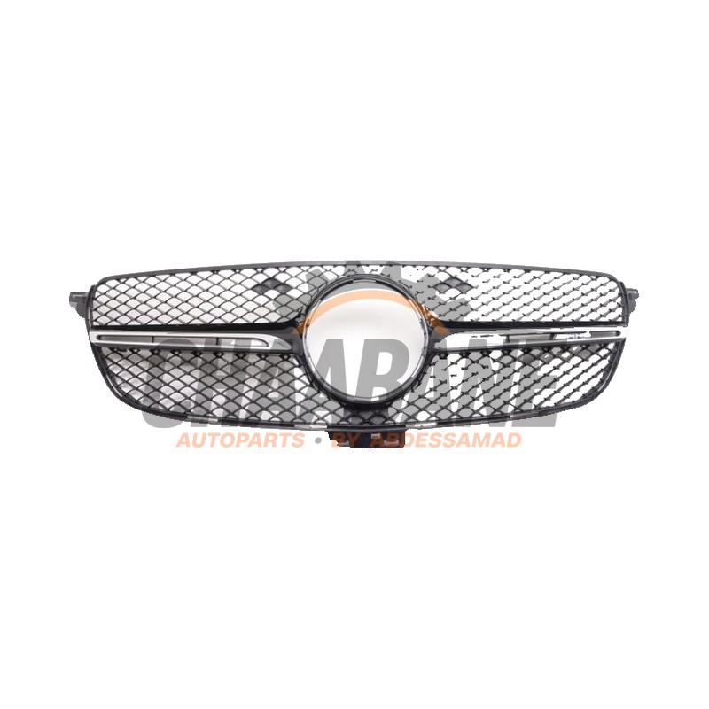 Calandre A2928880060 Mercedes GLE Coupe (C292)