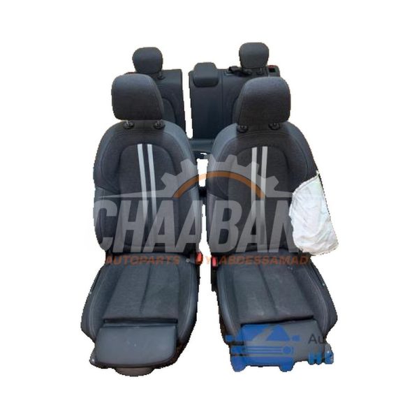 Bouclier thermique echappement BMWF40 BMW M135 (F40) M135i xDrive 2.0 TwinPower 16V 2019