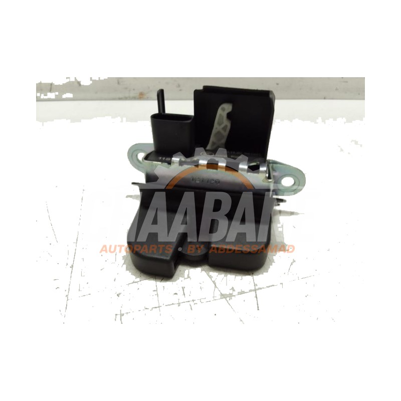Serrure de coffre 2G6827505B Audi A1 Sportback (GBA) 1.0 25 TFSI 12V 2018