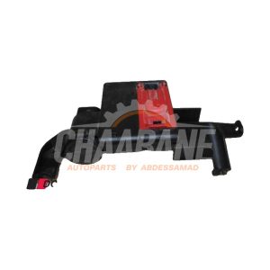 Boite a fusibles 4M0941823A Audi Q7 (4MB/4MG) 3.0 TDI V6 24V 2015