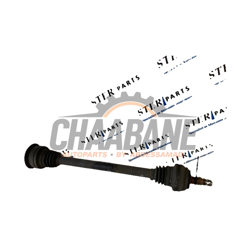 Arbre de transmission arriere droit A2053509608 Mercedes C Estate (S205) C-220 CDI BlueTEC, C-220 d 2.2 16V