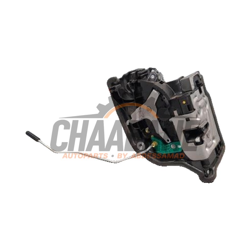 Serrure arriere gauche 51227281939 BMW X3 (G01) xDrive 20d 2.0 TwinPower Turbo 16V 2017