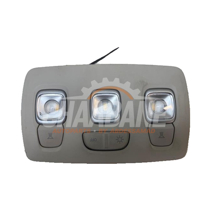 Eclairage de plafonnier 264304001R Mercedes Citan (420.6) 1.5 110 CDI