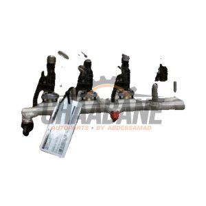 Systeme dinjection 13538665633 BMW 3 serie Touring (G21) 320i 2.0 TwinPower Turbo 16V 2019