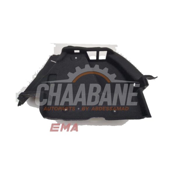 Revetement coffre droit 7448196 BMW 1 serie (F40) 118i 1.5 TwinPower 12V 2019
