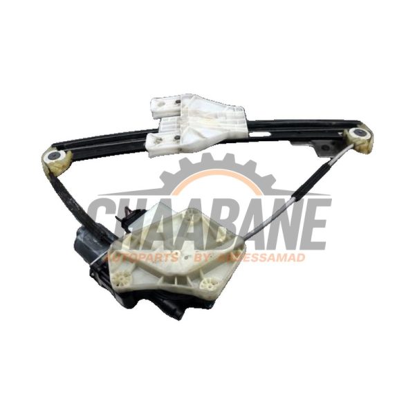 Leve vitre electrique arriere gauche 5F4839461C Seat Leon (5FB) 2.0 TSI Cupra 300 16V 2012 / 2020