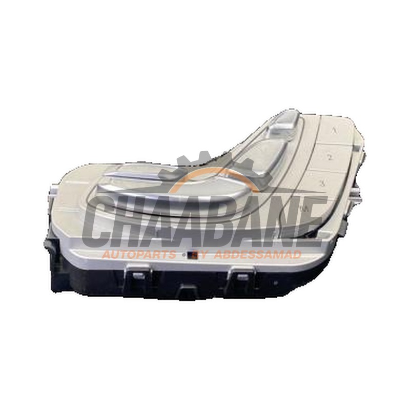 Commutateur reglage siege A2059052007 Mercedes C-Klasse AMG (W205) C-63 AMG 4.0 V8 Biturbo