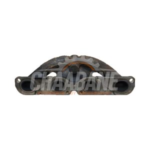 Tubulure dechappement 7638778 BMW X5 (F15) xDrive 50i 4.4 V8 32V 2013 / 2018