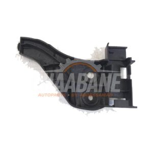 Support pare-chocs arriere gauche 8V3807329A Audi A3 Sportback (8VA/8VF) 1.4 TFSI ACT Ultra 16V 2012 / 2020