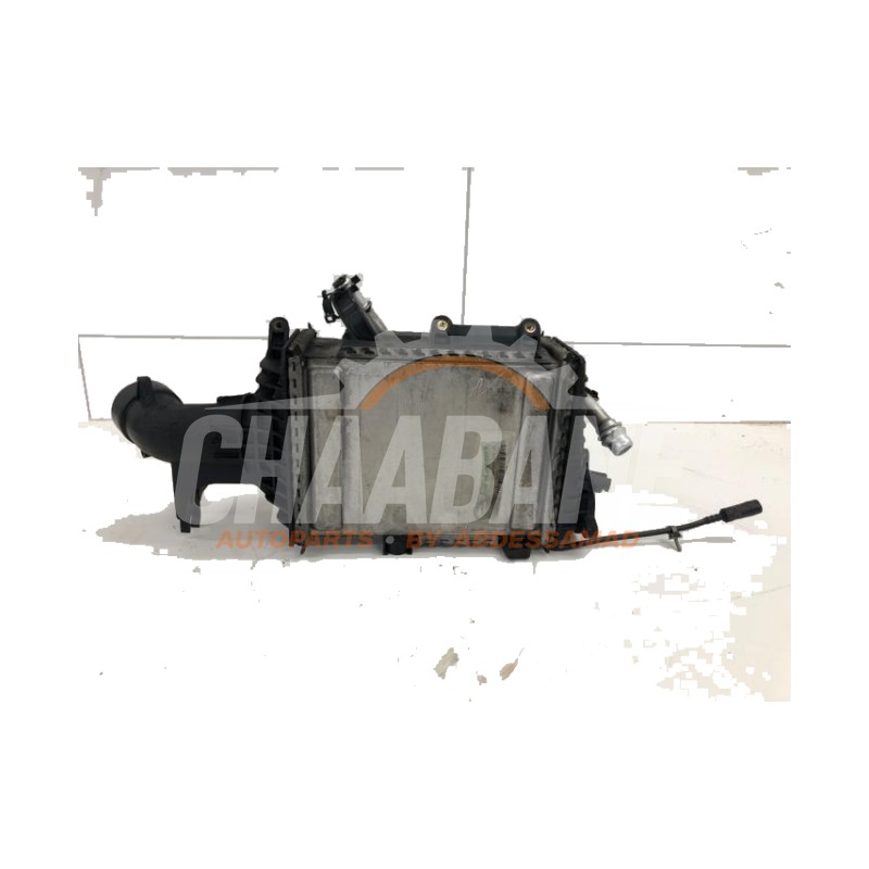 Echangeur air (Intercooler) 6560900014 Mercedes S (222.0/222.1) 3.0 S-400d 4-Matic