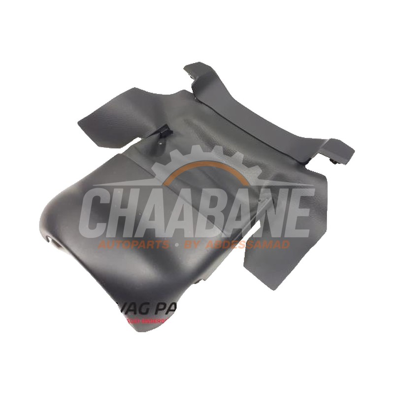 Couvercle colonne de direction 81A953491A6PS Audi Q2 (GAB/GAG) 2016