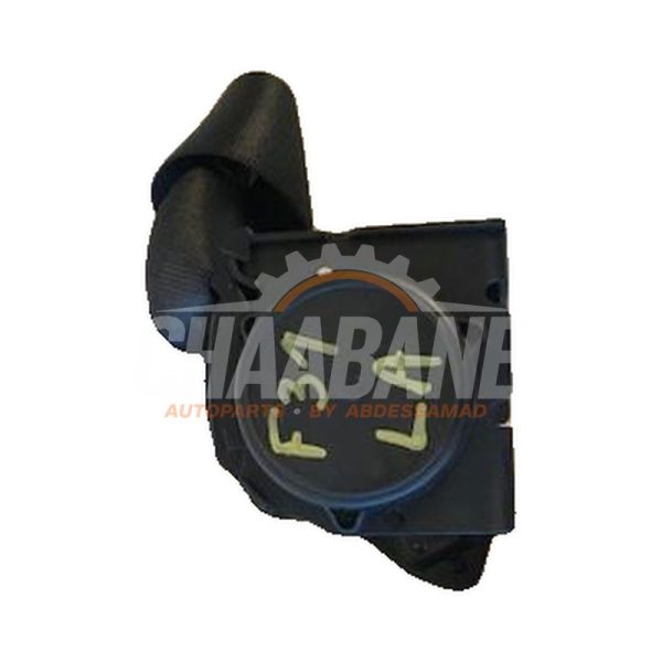 Tendeur de ceinture arriere gauche BMW 3 serie Touring (F31) 320d 2.0 16V 2012 / 2019