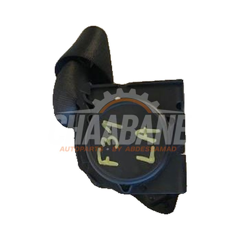 Tendeur de ceinture arriere gauche BMW 3 serie Touring (F31) 320d 2.0 16V 2012 / 2019