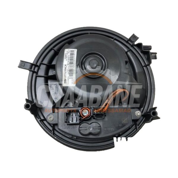 Moteur de ventilation chauffage 5Q1819021H Audi Q3 Sportback (F3N) 1.4 E-tron 16V 2019