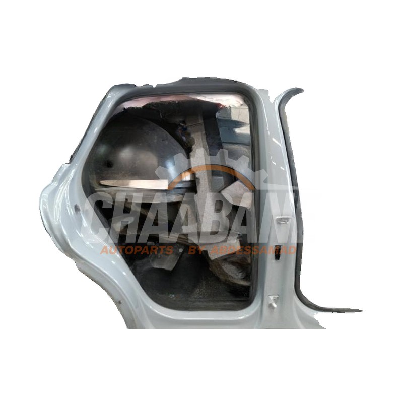 Joint caoutchouc portiere 4portes arriere droite 89A833722A Audi Q4 Sportback (4FN) 40 e-tron 2021