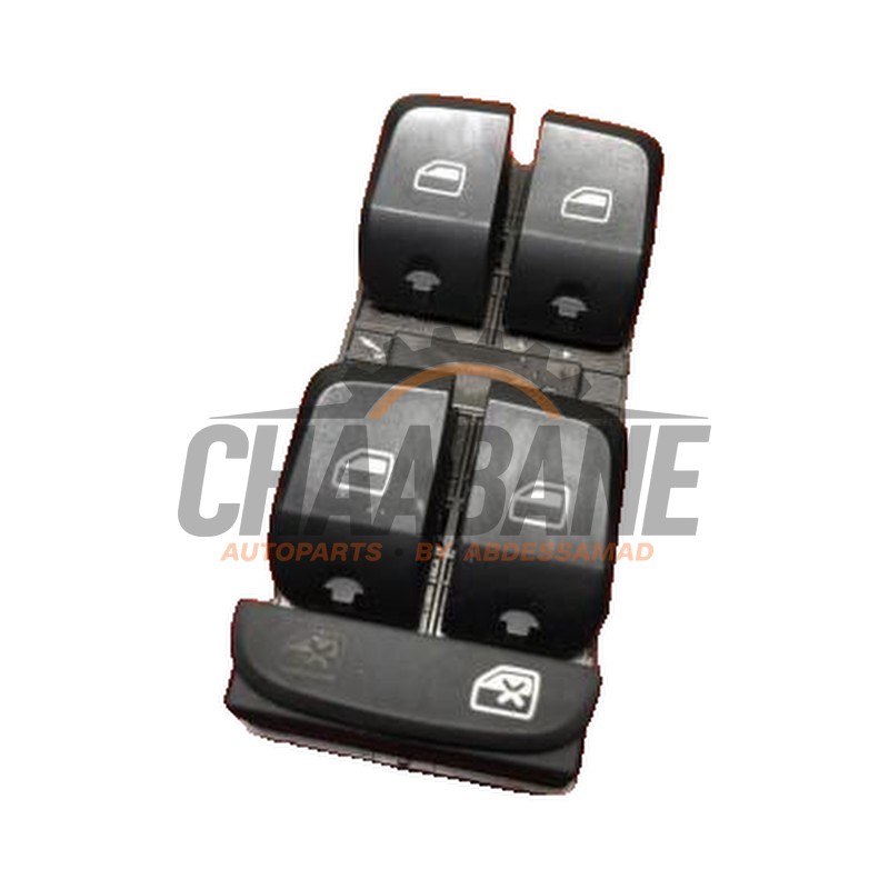 Commutateur vitre electrique 8X0959851 Audi Q3 (F3B) 1.4 45 TFSI e 16V 2018