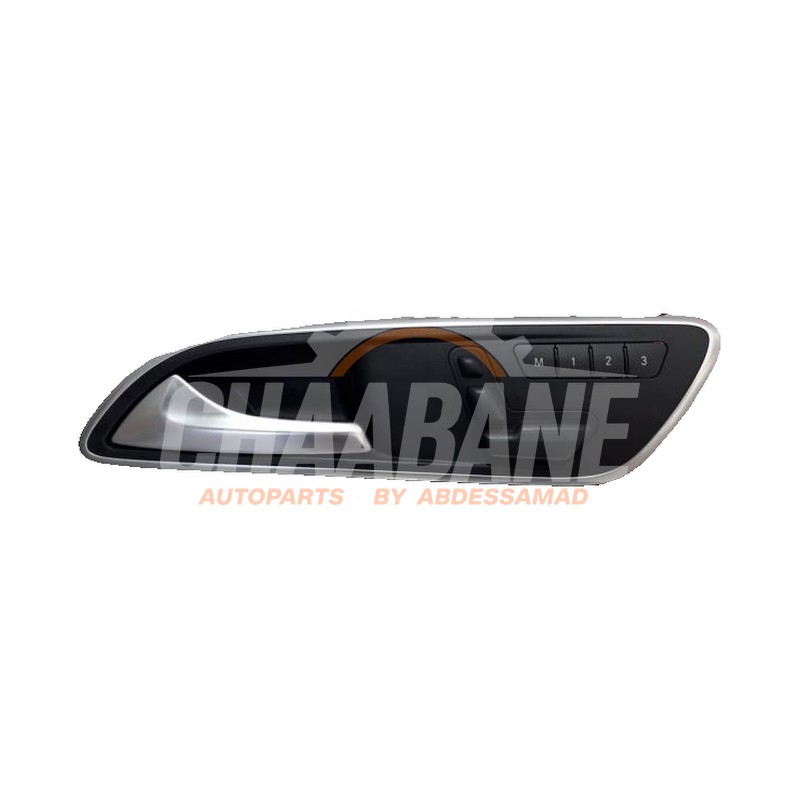 Commutateur reglage siege A2467600 Mercedes CLA (117.3) 1.6 CLA-180 16V