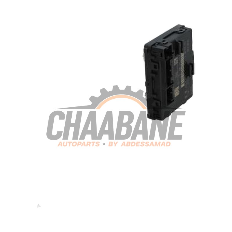 Module verrouillage central des portes 5Q0959595K Audi Q2 (GAB/GAG) 1.5 35 TFSI 16V 2016