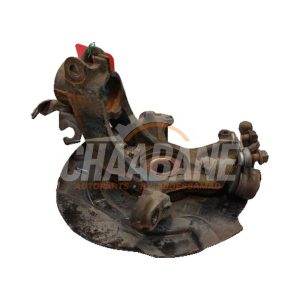 Fusee avant gauche 2Q0407255H Seat Ibiza V (KJB) 1.6 TDI 95 2017