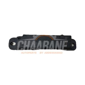 Entree sans cle - Antenne A2059053005 Mercedes C Estate AMG (S205) C-43 AMG 3.0 V6 24V Turbo 4-Matic