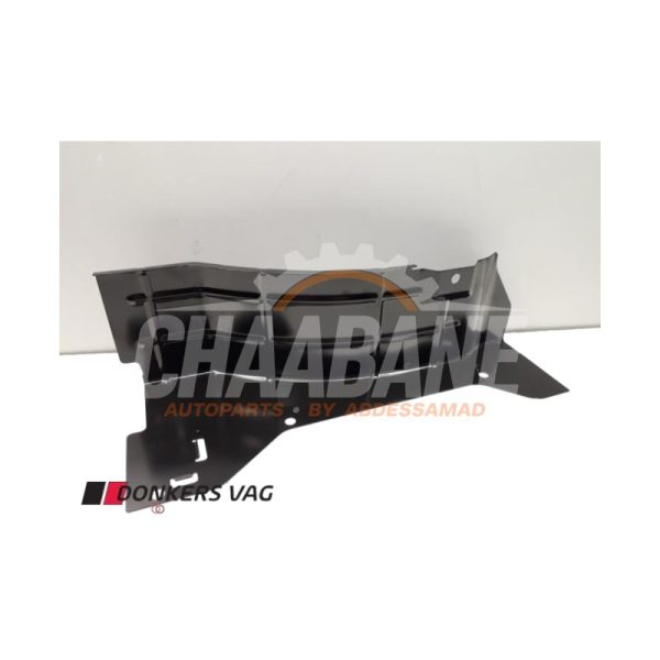 Couvercle de la batterie 4M0915365 Audi SQ8 (4MN) 4.0 V8 32V TDI Mild Hybrid Quattro 2018
