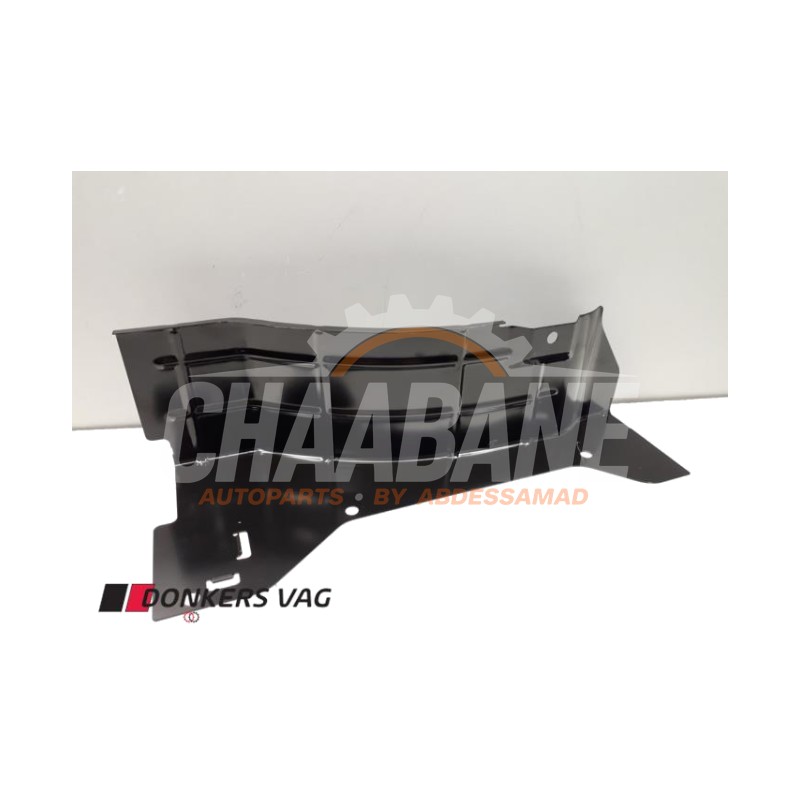 Couvercle de la batterie 4M0915365 Audi SQ8 (4MN) 4.0 V8 32V TDI Mild Hybrid Quattro 2018