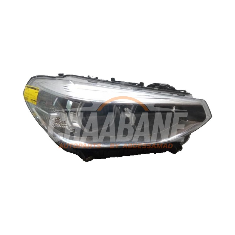 Optique avant principal droit 63117466130 BMW X3 (G01) xDrive 20d 2.0 TwinPower Turbo 16V 2017