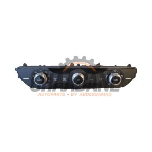 Commande chauffage 8W0820043P Audi A4 (B9) 2.0 TDI Ultra 16V 2015