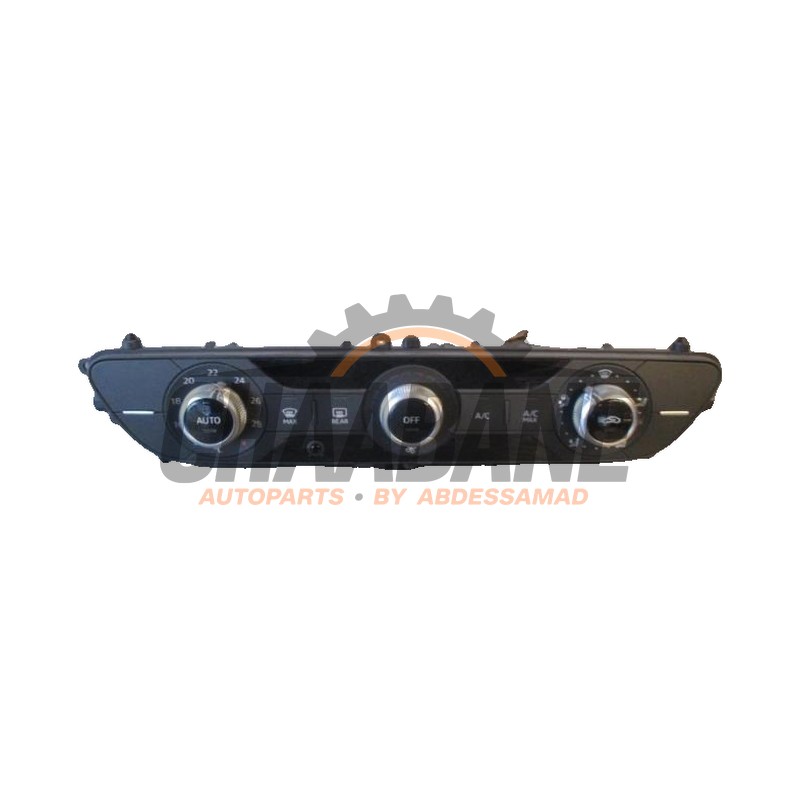 Commande chauffage 8W0820043P Audi A4 (B9) 2.0 TDI Ultra 16V 2015
