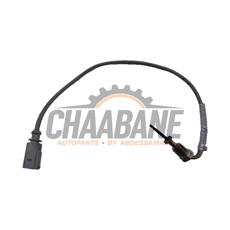 Sensor temperature d'echappement 05L906088CB Audi A3 Sportback (8YA) 2.0 30 TDI 16V 2019