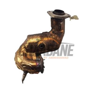 Catalyseur A2474909903 Mercedes GLB (247.6) 1.3 GLB-180 Turbo 16V