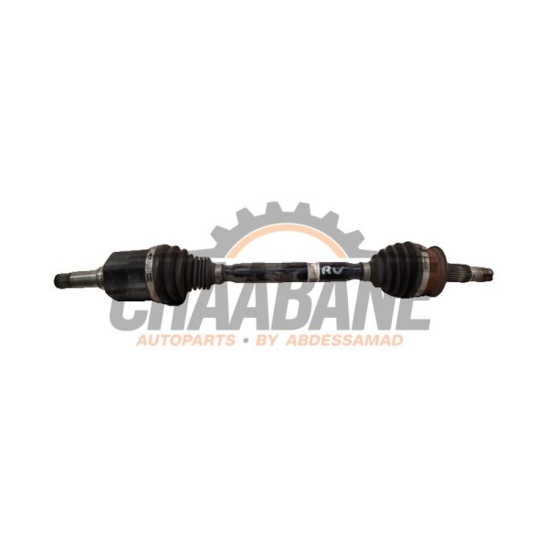 Cardan droit (transmission) 505639950 Maserati Grecale 3.0 V6 Trofeo Q4 2022