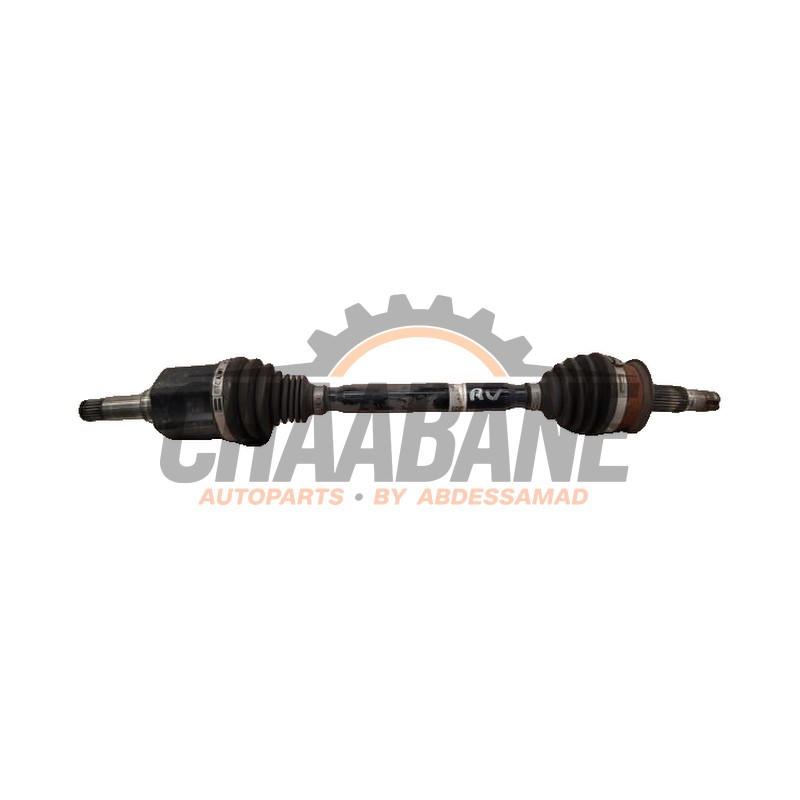 Arbre de transmission avant droit 505639950 Maserati Grecale 3.0 V6 Trofeo Q4 2022