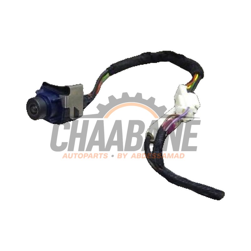 Camera avant A1779009902 Mercedes GLA (H247) 1.3 200 Turbo 16V