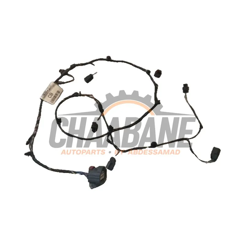 Faisceau de cables Pdc C2Z28534 Jaguar XF Sportbrake 2.2 D 16V
