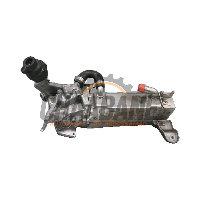 Refroidisseur RGE A6511400675 Mercedes C-Klasse