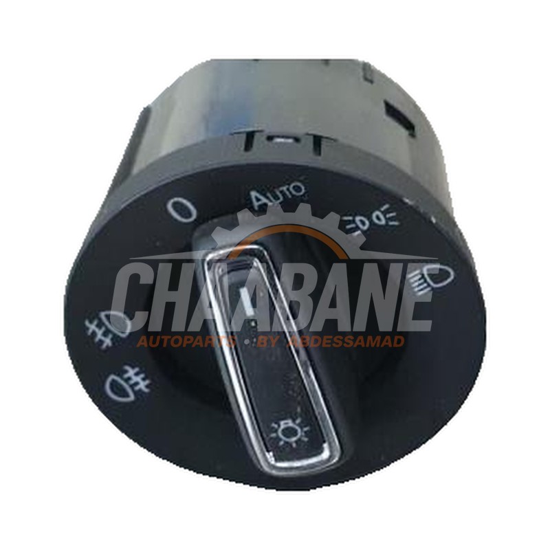 Commutateur lumiere 5G0941431AF Seat Leon ST (5FF) 1.6 TDI Ecomotive 16V 2012 / 2020