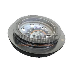 Vilebrequin poulie A6540302500 Mercedes C (W206) C-220d 2.0 Turbo 16V 4-Matic