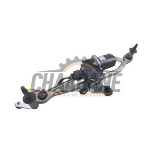 Moteur+mecanique essuie-glace 81B955119 Audi Q2 (GAB/GAG) 1.5 35 TFSI 16V 2016