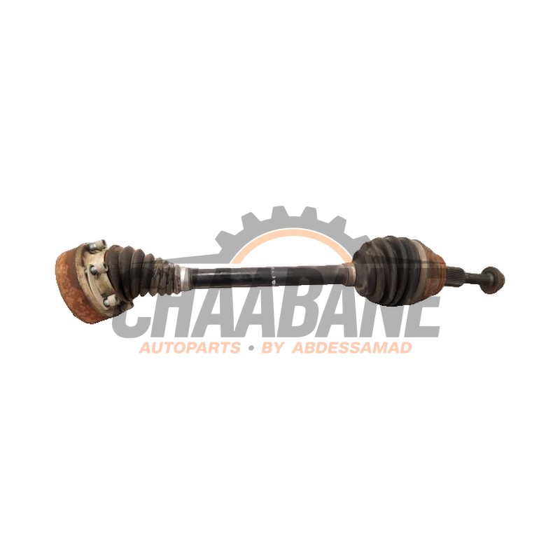 Arbre de transmission avant gauche 1K0407271BK Seat Leon ST (5FF) 1.2 TSI Ecomotive 16V 2012 / 2020
